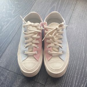 Converse Chuck 70 Renew Blue & Pink